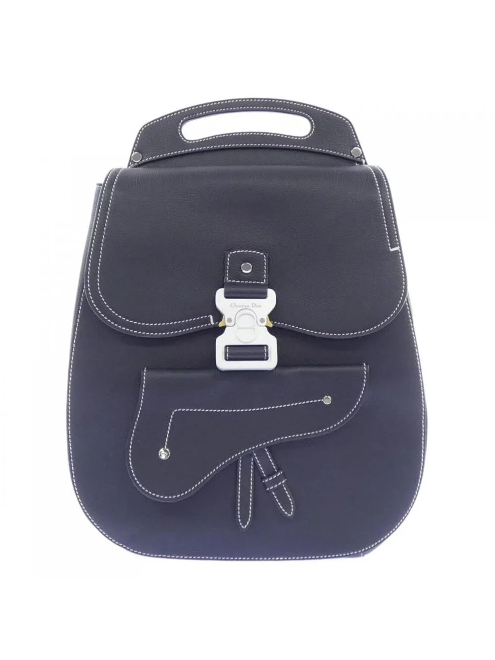 Dior Gallop Bag Handbag Black